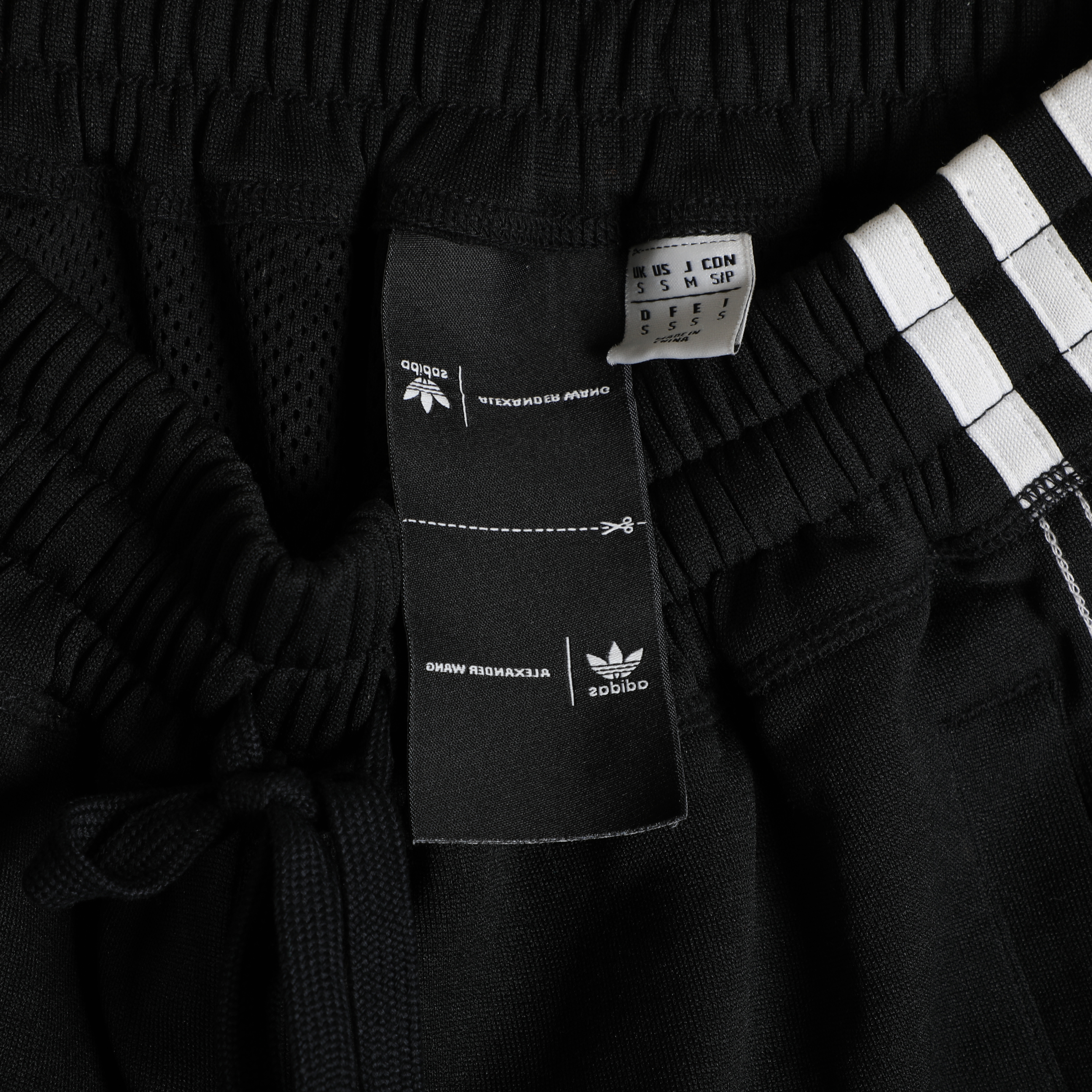 Berri Motley fascisme Style Paradise - Adidas x Alexander Wang Side Button Pants