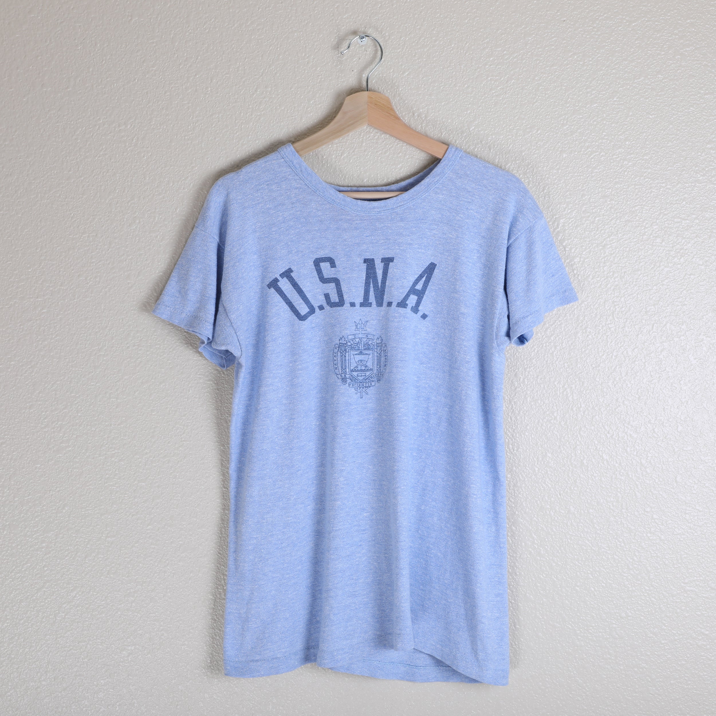 Classic BPN Tee / Navy