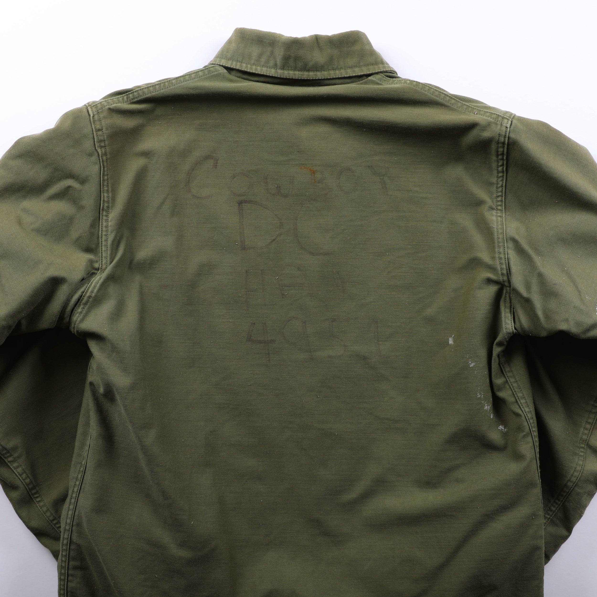 Vintage A-2 Deck Jacket 