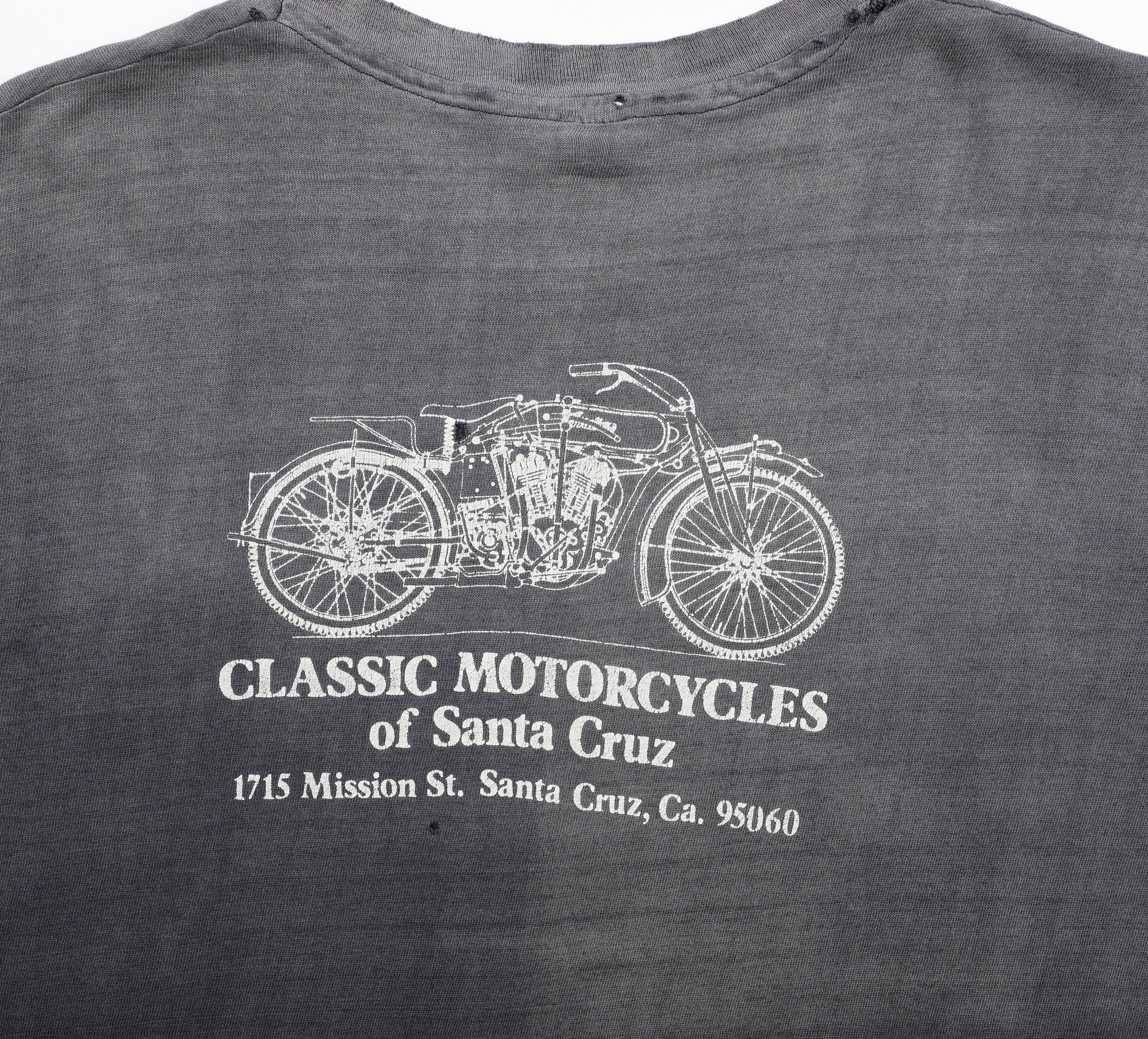 Style Paradise | Vintage Clothing - 1970s Harley Davidson T-Shirt